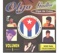 Olga Guillot - Su Vida Artistica 1