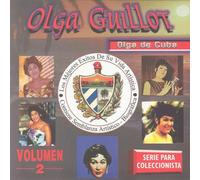 Olga Guillot - Su Vida Artistica 2