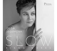 OLGA JEGUNOVA - Slow: Piano Works