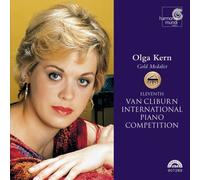 Olga Kern: 11th Van Cliburn Int'l Piano Competition 1