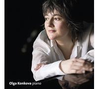 Olga Konkova - Improvisational Four