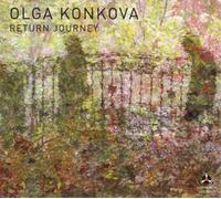 Olga Konkova – Return Journey – CD