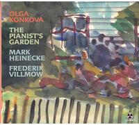 Olga Konkova - The Pianist's Garden [Import]