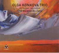 Olga Konkova Trio The Goldilocks Zone (CD) Album (Importación USA)