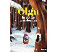 Olga la petite matriochka