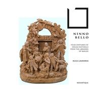 Olga Laudonia - Ninno bello - Four Centuries of Organ Pastorals from the libraries of Naples