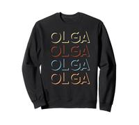 Olga Nombre Camiseta Mi Camiseta Personalizada Llamado Sudadera