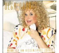 Olga Orange - Wenn Ich Am Kissenzippel Zoppel