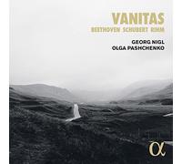 Olga Pashchenko - Vanitas