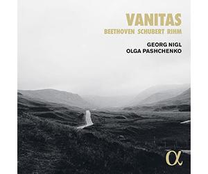 Olga Pashchenko - Vanitas