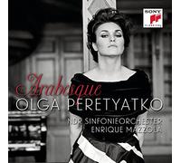 Olga Peretyatko - Arabesque