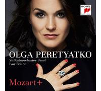 Olga Peretyatko – Mozart+ – CD – Sony Music