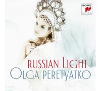 Olga Peretyatko Olga Peretyatko: Russian Light (CD) Album (Importación USA)