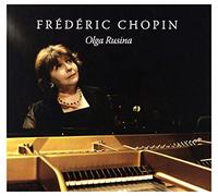 Olga Rusina - Olga Rusina: Frederic Chopin (digipack) (digipack) [CD]