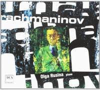 Olga Rusina plays Rachmaninov