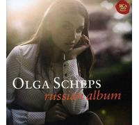 OLGA SCHEPS Russian Album (CD)