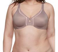 Olga Sujetador Reductor Efecto Mariposa, Opaco, Mink, 80D (Talla del Fabricante: 36D) para Mujer