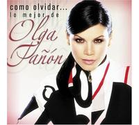 Olga Tanon - Como Olvidar.. . Lo Mejor