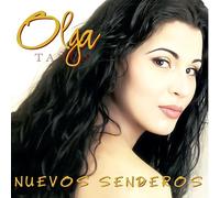 Olga Tañón – Nuevos Senderos – Vinilo LP (Importación USA)