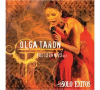 Olga Tanon - Vol. 1-Olga Fuego en Vivo