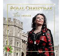 OLGA THOMAS - ROYAL CHRISTMAS WITH OLGA THOMAS