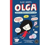 Olga viaja al espacio exterior (o no) – Nueva edición