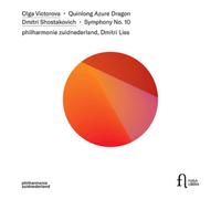 Victorova Quinlong Azure Dragon/Chostakovitch Symphonie N 10