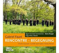 Olga Wien - Rencontre - Encounter - Choral Works