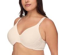 Olga Women's Luxury Lift Underwire Bra,Butterscotch,36C