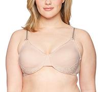 Olga Women's Luxury Lift Underwire Bra,Butterscotch,36C