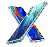 Olgary Funda para Huawei P30 Pro 6.47",Anti-Amarillo Clara Carcasa Protectora Thin Antigolpes Transparente Suave TPU Silicona Anti-arañazos Bumper Caso con Clear Case para Huawei P30 Pro