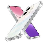Olgary Funda para OPPO A5X 4G/5G 6.67",Anti-Amarillo Clara Carcasa Protectora Thin Antigolpes Transparente Suave TPU Silicona Anti-arañazos Bumper Caso con Clear Case para OPPO A5X 4G/5G