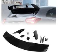 Olgyn Alerones Traseros De Coche para Mercedes W176 Clase A A250 A45 A180 A200 Amg 2013-2018, Alerón Trasero para Decoración del Cuerpo, Accesorios para Coche