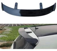 Olgyn Alerones Traseros De Coche para Skoda Yeti Superb Octavia Fabia Karoq Kamiq Kodiaq, Alerón Trasero del Alerón del Maletero del Coche para Hatchback, A/Glossyblack