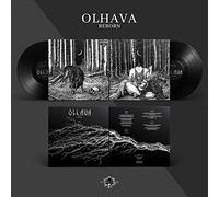 Olhava - Reborn [Vinilo]