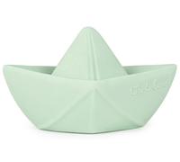 Oli&Carol Mordedor Barco Origami Mint