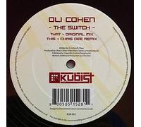 Oli Cohen - The Switch (Incl. Chris Dee Re [Vinilo]
