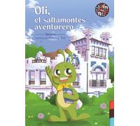 OLI EL SALTAMONTES AVENTURERO: 0 (TRICERATOPS)