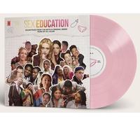 OLI JULIAN - SEX EDUCATION (SOUNDTRACK FROM THE NETFLIX SERIES) (PINK VINYL) [Vinilo]