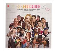 Oli Julian – Sex Education (Banda sonora de la serie de Netflix) – Vinilo rosa
