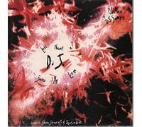 OLI MAX AND DJ SHAPPS - LAST NIGHT A DJ SAVED MY LIFE 7 INCH (7" VINYL 45) UK EAST WEST 1990