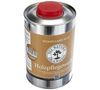 OLI NATURA Ã-le & Wachse A03750_RF OLI-Natura - Cera para el cuidado de la madera, transparente, incolora