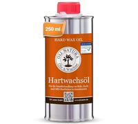 OLI-NATURA Hartwachsöl, Inhalación: 0,25 litros, Natur, Farblos