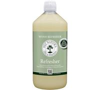 OLI-NATURA - Refrescador de madera, 1 litro, aceite hidrolimpiante sin disolventes, cuidado y refresco de muebles engrasados, escaleras, suelos de madera