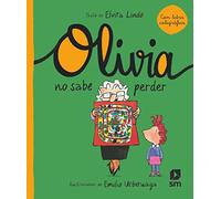 OLI. OLIVIA NO SABE PERDER