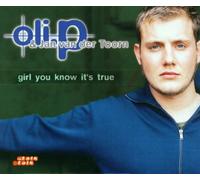 Oli.P - Girl You Know It's True [Import]