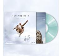 Oli.P - Hey Freiheit-das Album [Vinilo]