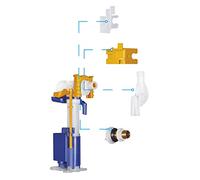 OLI S.r.l. OL0154096 Flotador UNIC Side, Color Blanco