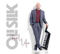 Oli Silk – In Real Life – CD (Importación USA)