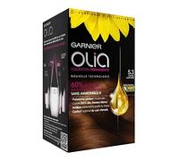 Olia - Coloración n.° 5.3, color marrón claro dorado - Se vende por pieza - Envío gratuito en Francia